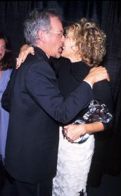 Steven Spielberg and Kate Capshaw 1999, NY..jpg